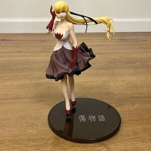 Shinobu Oshino Kiss Shot Figure Kizumonogatari Series Anime TAITO Bakemonogatari